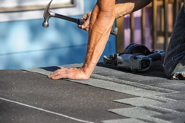 Reliable Gutter Repair And Installation contractor in Irvine, PA by Ben Roofing and Steel LLC
