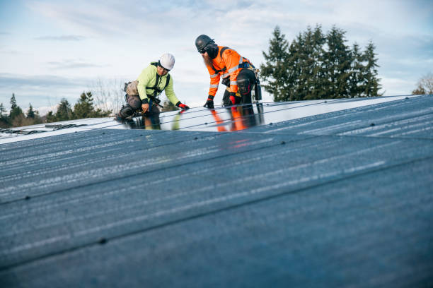 Trusted Roof Repair service in Irvine, PA - Ben Roofing and Steel LLC